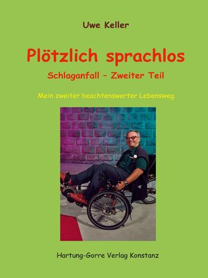 cover image of Plötzlich sprachlos